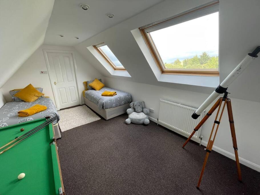 Honeycomb Cottage Newburgh  Eksteriør billede