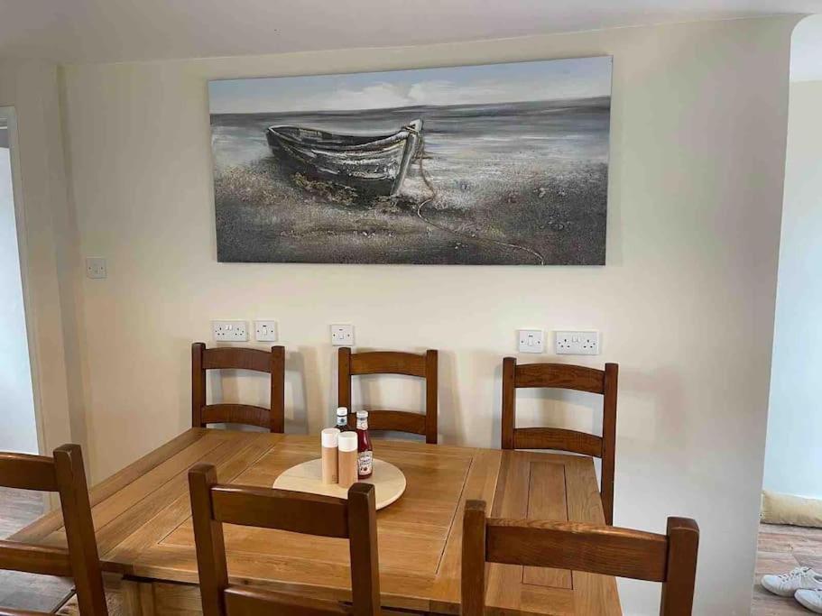 Honeycomb Cottage Newburgh  Eksteriør billede